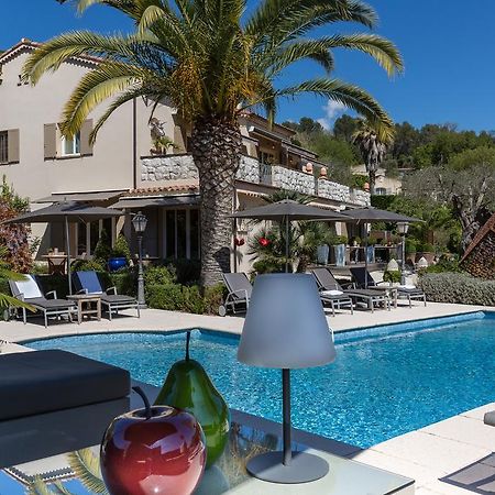 Villa Cedria La Colle-sur-Loup Εξωτερικό φωτογραφία
