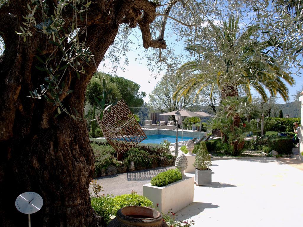 Villa Cedria La Colle-sur-Loup Εξωτερικό φωτογραφία