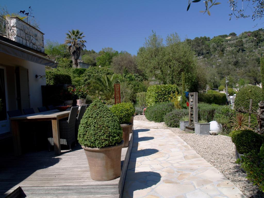 Villa Cedria La Colle-sur-Loup Εξωτερικό φωτογραφία