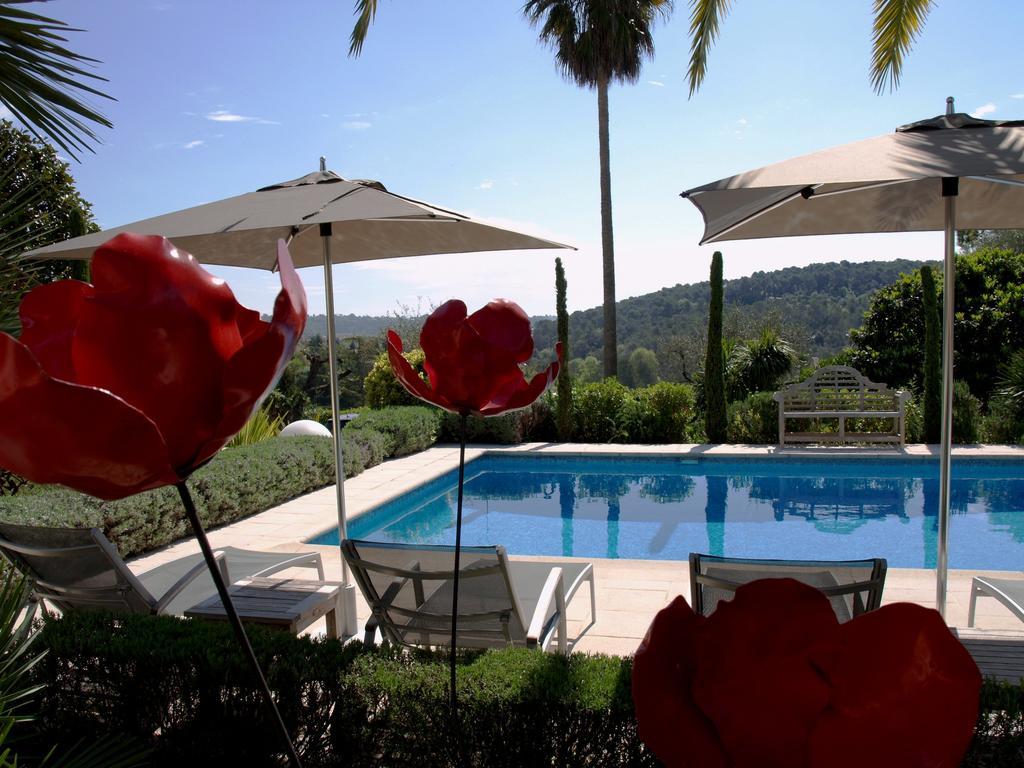 Villa Cedria La Colle-sur-Loup Εξωτερικό φωτογραφία