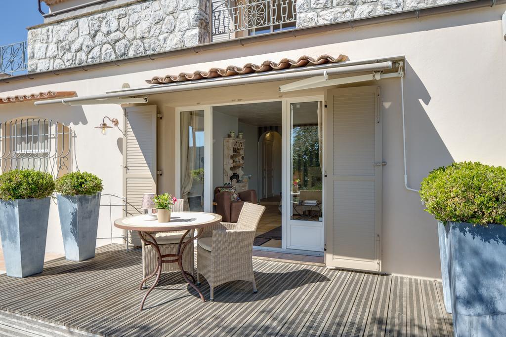 Villa Cedria La Colle-sur-Loup Εξωτερικό φωτογραφία