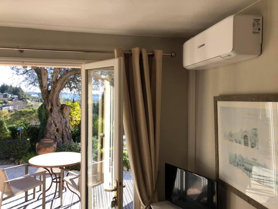 Villa Cedria La Colle-sur-Loup Εξωτερικό φωτογραφία